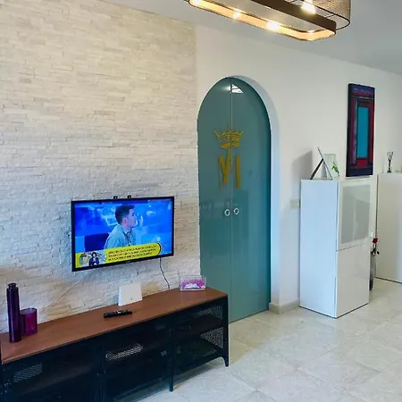 Medano Sweet 2 Bedrooms With Wi-fi, Pool, Beach Lejlighed El Médano