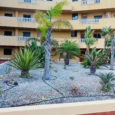 Lejlighed Medano Sweet 2 Bedrooms With Wi-fi, Pool, Beach El Médano