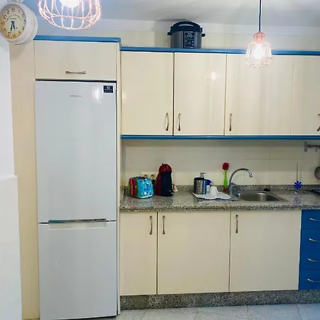 Lejlighed Medano Sweet 2 Bedrooms With Wi-fi, Pool, Beach El Médano