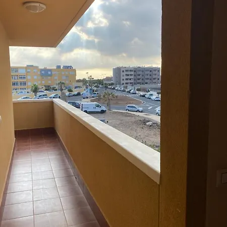 Medano Sweet 2 Bedrooms With Wi-fi, Pool, Beach Lejlighed El Médano